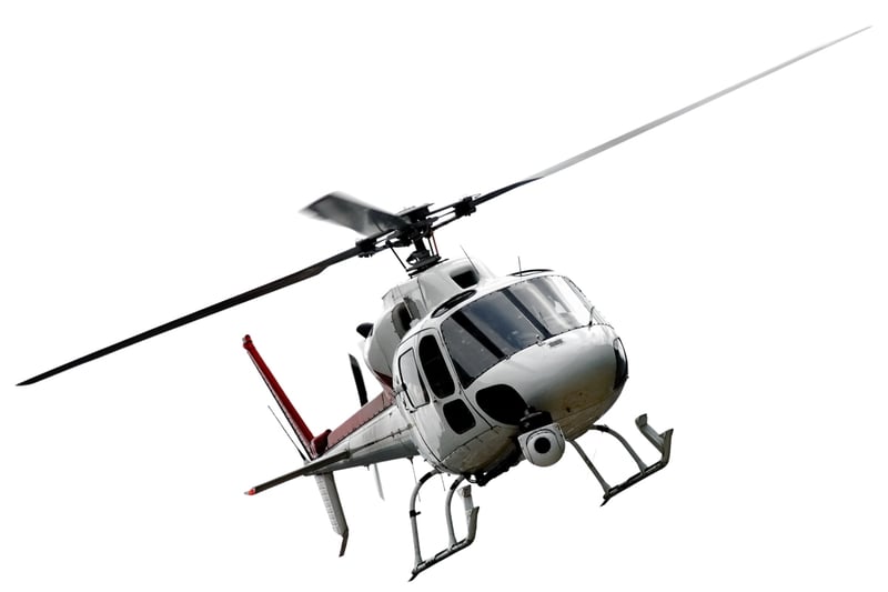 Helicóptero cae en el río Meramec tras chocar con línea eléctrica