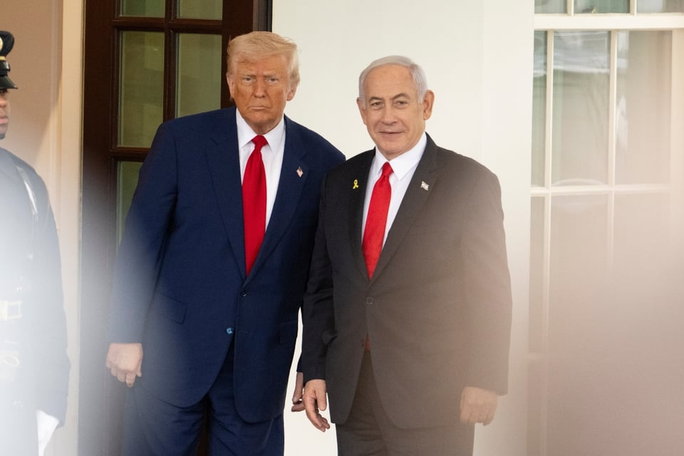 Irán amenaza a Trump y Netanyahu tras protestas