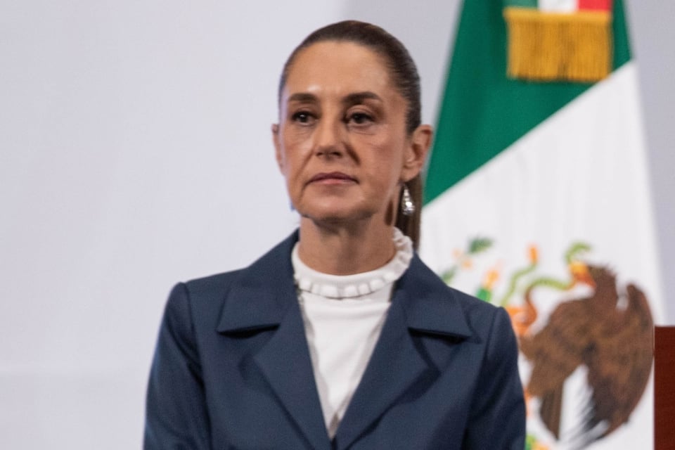Sheinbaum rechaza operativos de EE.UU. en México