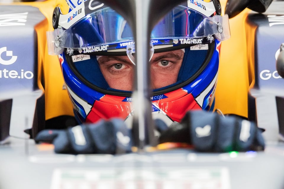 Verstappen, F1