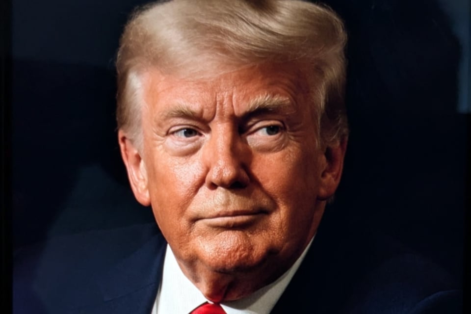 Llamada de Trump abre vía para calmar crisis en Mineápolis