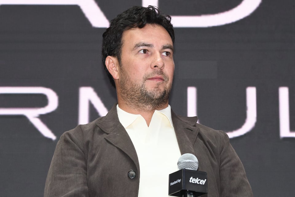 Ex piloto de F1 critica a Checo Pérez por incidente con Bottas