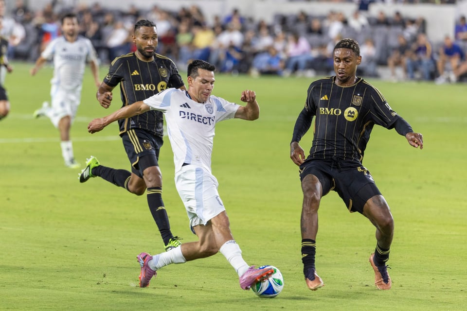 Chucky Lozano queda fuera del proyecto de San Diego FC