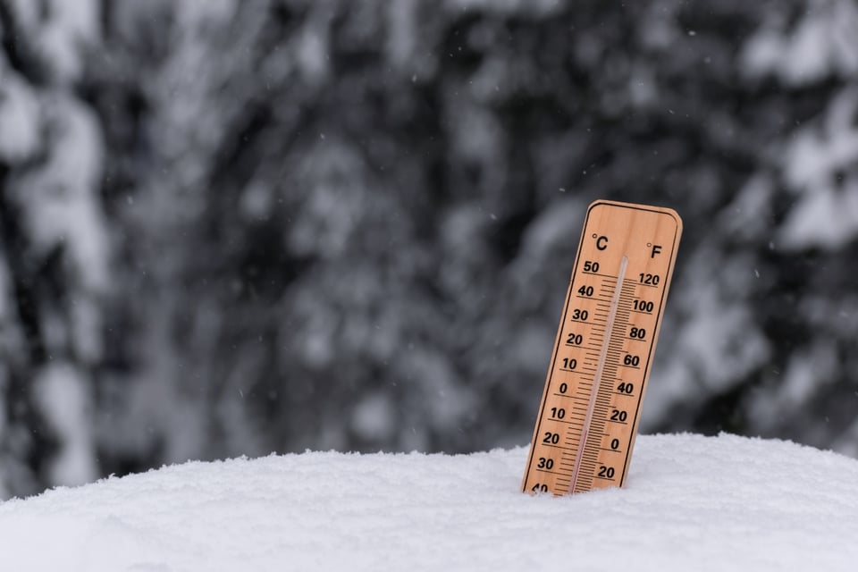 La nieve podría llegar al sur y sorprender a Florida y Georgia este fin de semana