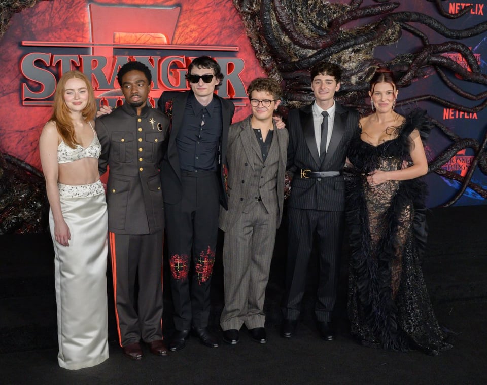 Stranger Things