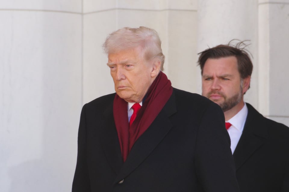 Trump Freezes $10 Billion in Aid to Democratic States