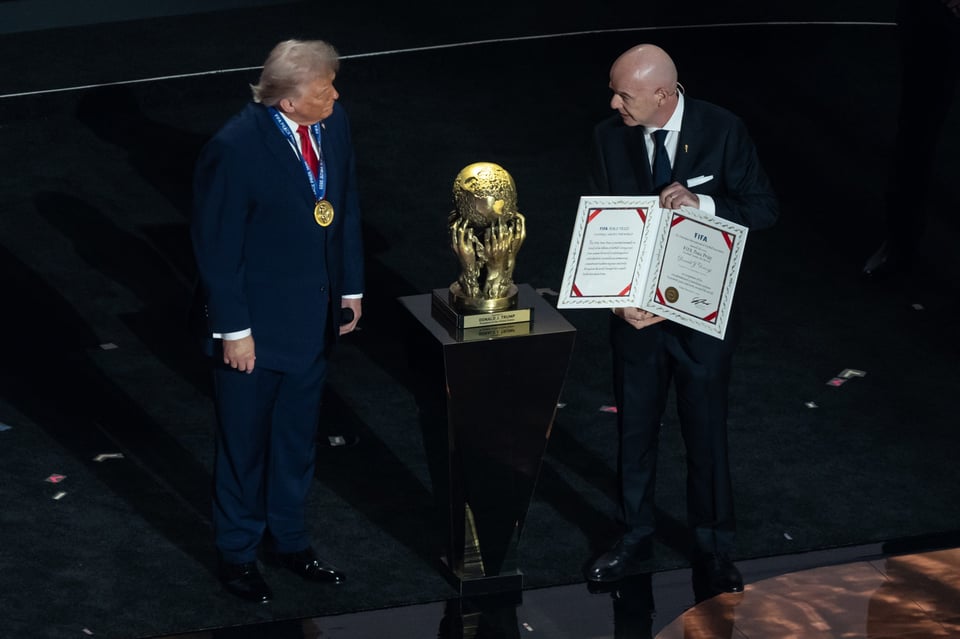 Mundial 2026: FIFA envía mensaje a Trump tras tensiones globales