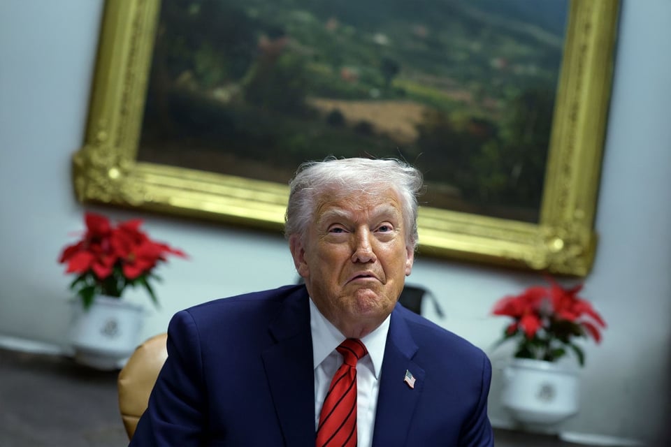 Trump justifica aranceles por Groenlandia como medida de seguridad