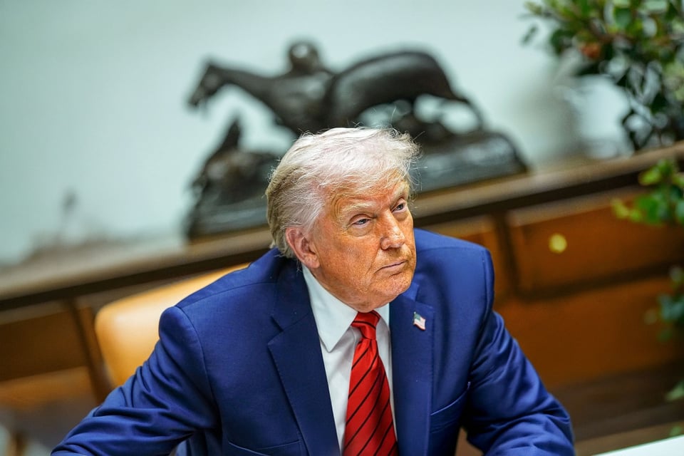 Trump agradece a Venezuela por liberar presos y destaca gesto humanitario