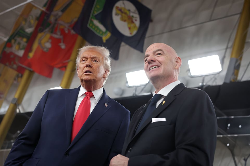 Trump afecta al Mundial 2026 con esta decisión