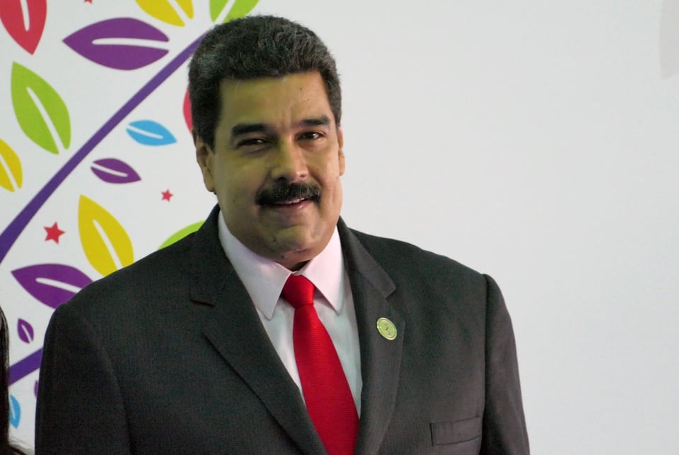 Maduro envía mensaje de fortaleza desde su detención en EE.UU.