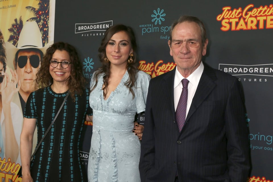 Confirman muerte de la hija de Tommy Lee Jones en hotel y revelan posible causa