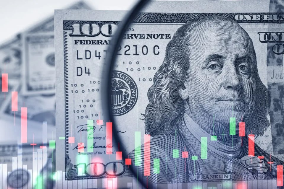 Tasa de cambio en México hoy 01/01: cuánto vale el dólar en Colombia y RD