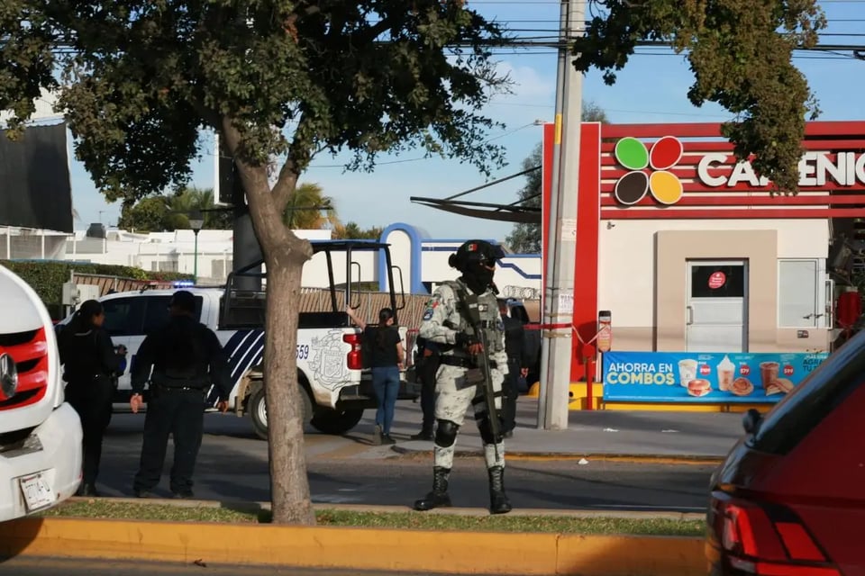 Tiroteo en campo de fútbol en México deja 11 muertos y 12 heridos