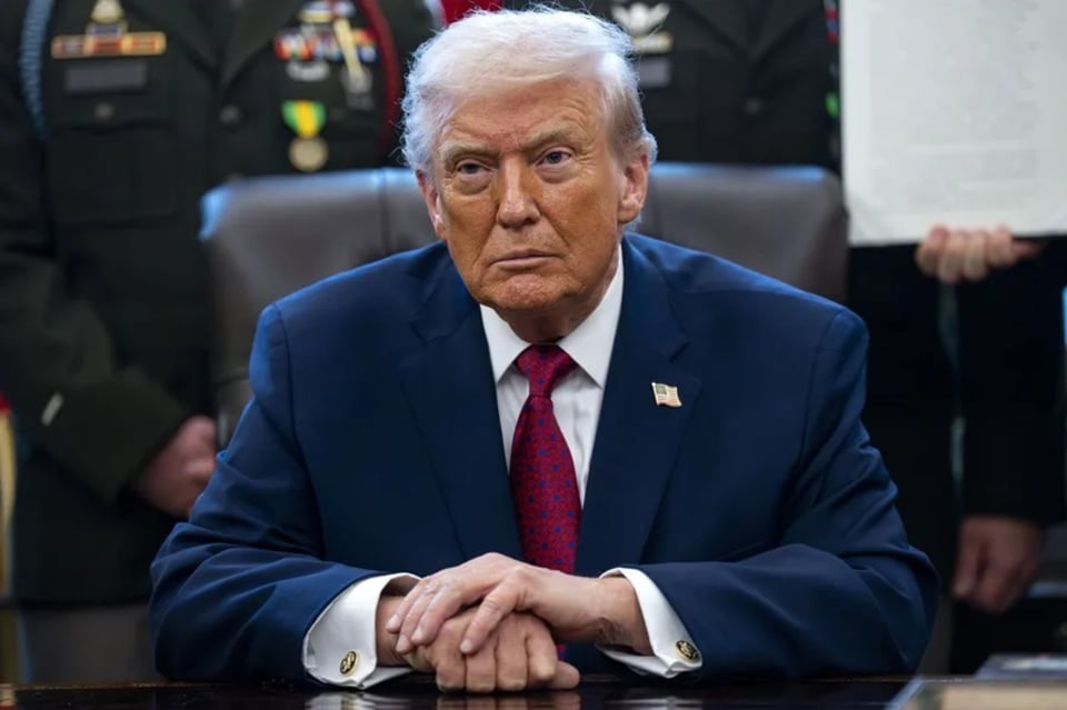 Trump ofrece ayuda de EE.UU. a Irán en medio de protestas