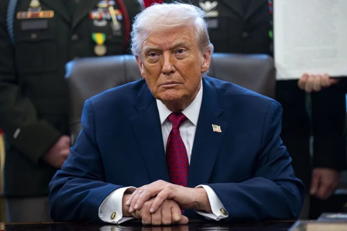 Trump ofrece ayuda de EE.UU. a Irán en medio de protestas