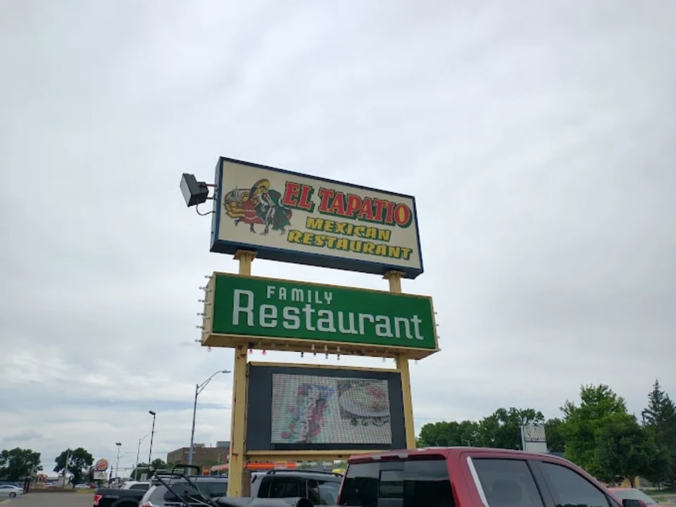 ICE almuerza en restaurante mexicano y luego arresta a empleados
