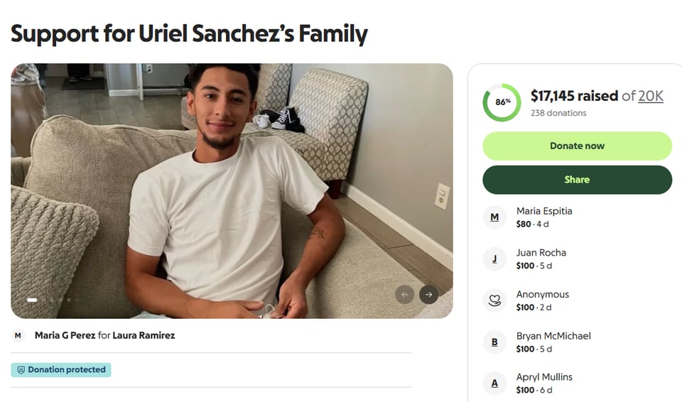 uriel, gripe, apotyo, familia, comunidad