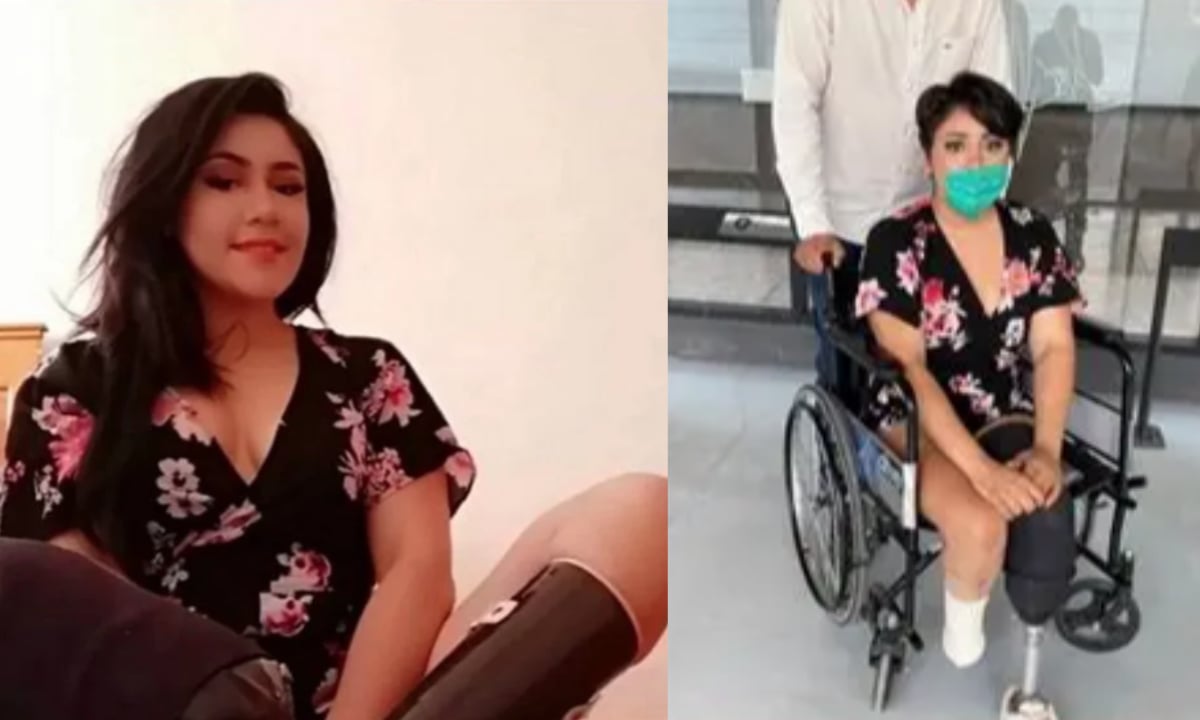 “Fui a retirarme el DIU y me amputaron las piernas”: el caso de Vanessa Dib y una cadena de negligencias médicas