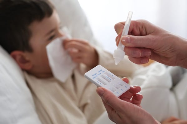 Virus sincitial respiratorio (RSV): lo que deben para proteger a sus hijos!