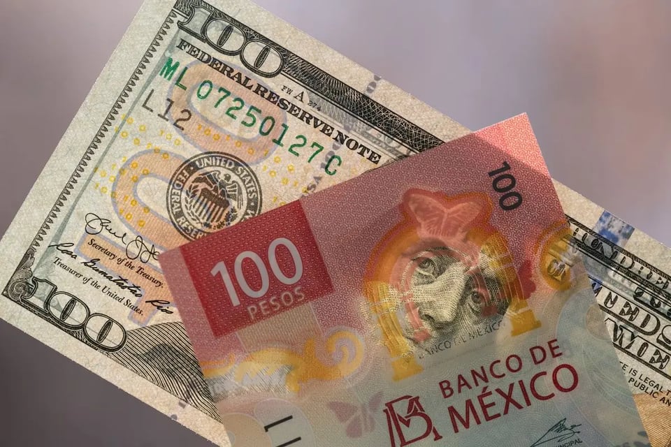 Volvió a bajar el dólar en México y Colombia ¿Qué pasó ahora?