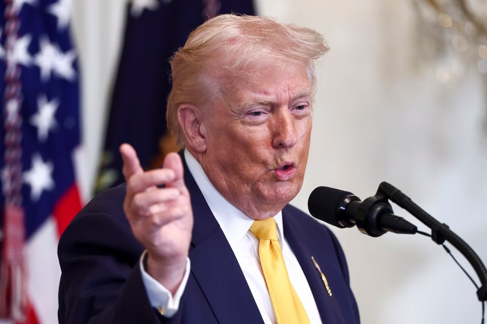 Trump da ultimátum a Irán y amenaza con ataque en diez días