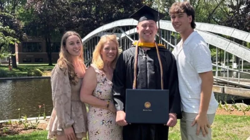 Autor del tiroteo en pista de hielo en Rhode Island asesinó a su familia y se suicidó