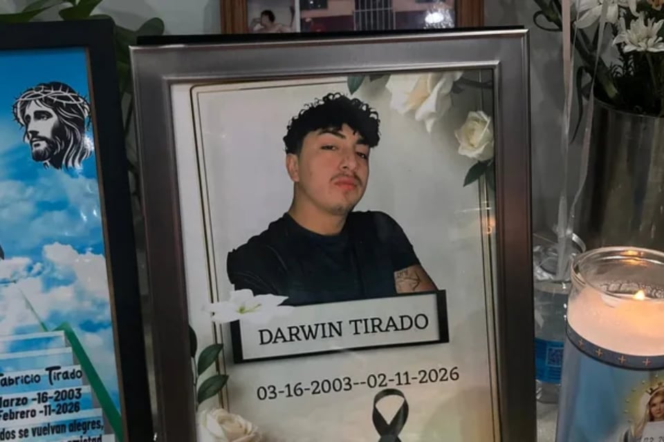 Darwin Tirado, joven chef de Chicago, muere en robo de automóvil y su familia pide apoyo