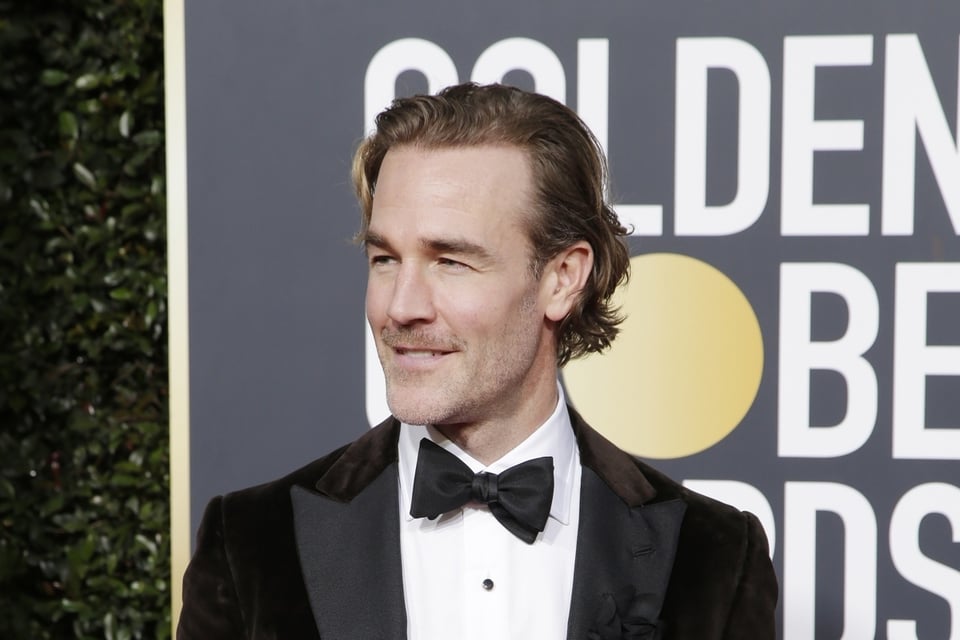 Muere James Van Der Beek, estrella de Dawson’s Creek a los 48 años tras luchar contra el cáncer colorrectal