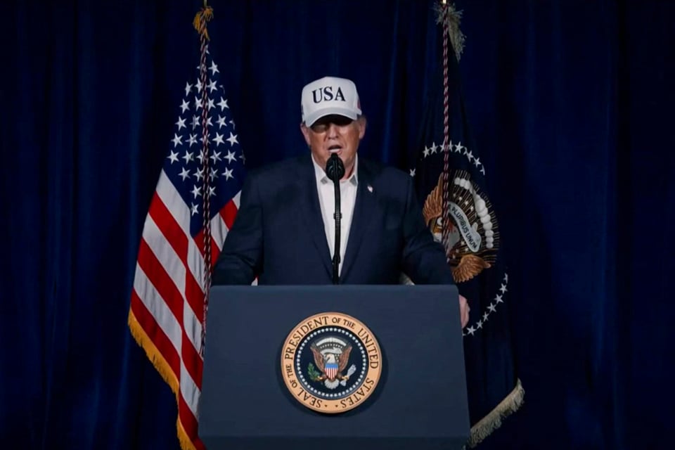 Trump lanza “Operación Furia Épica” sin aval del Congreso