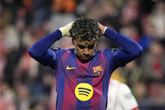 Barcelona cae ante el Girona en un polémico partido
