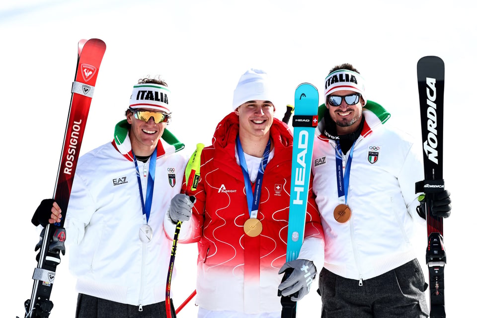 Milano Cortina 2026: así cayeron las primeras medallas olímpicas