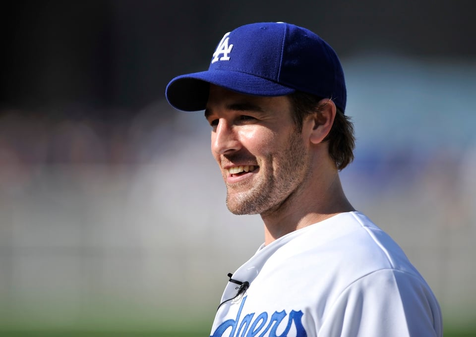 Muere James Van Der Beek a los 48 años