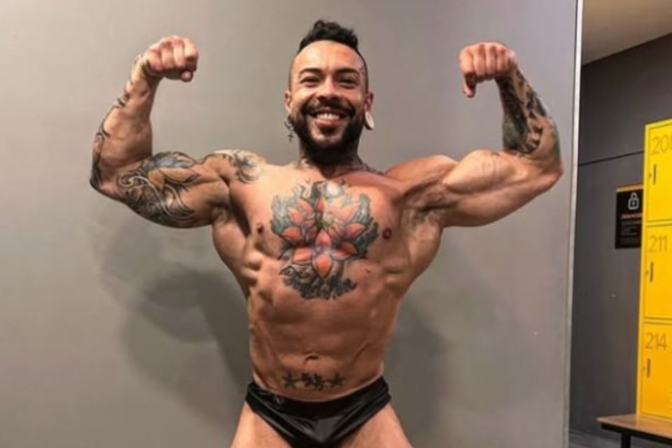 Colapsó, Smart Fit, fisicoculturista MundoNOW