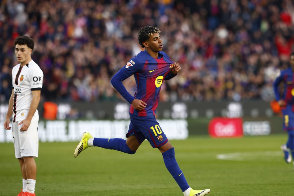 Barcelona vence a Mallorca y refuerza su liderato en LaLiga