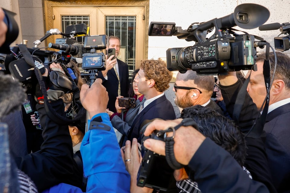 Mark Zuckerberg enfrenta juicio contra Meta