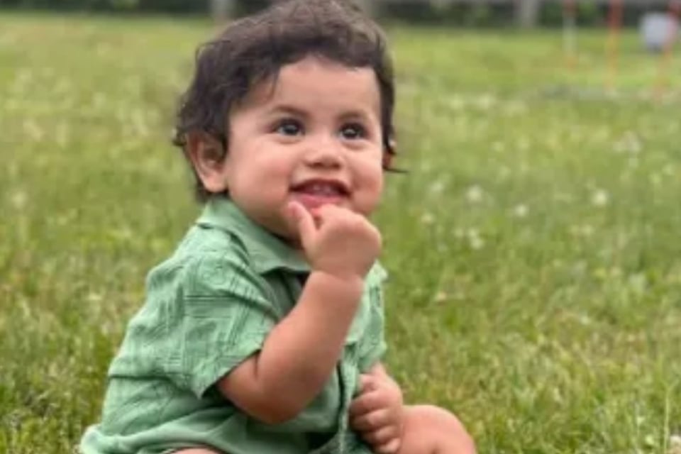¡Y todo por una gripe! Hispanos lloran la muerte de su bebé tras complicaciones por influenza