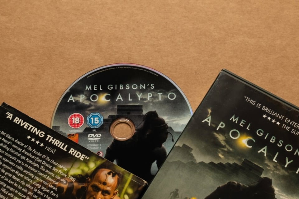 Luto en el elenco de ‘Apocalypto’: Muere otro actor mexicano en menos de una semana