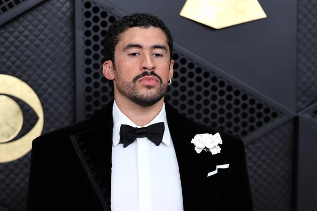 Bad Bunny Makes History at the Grammys and Takes Aim at ICE