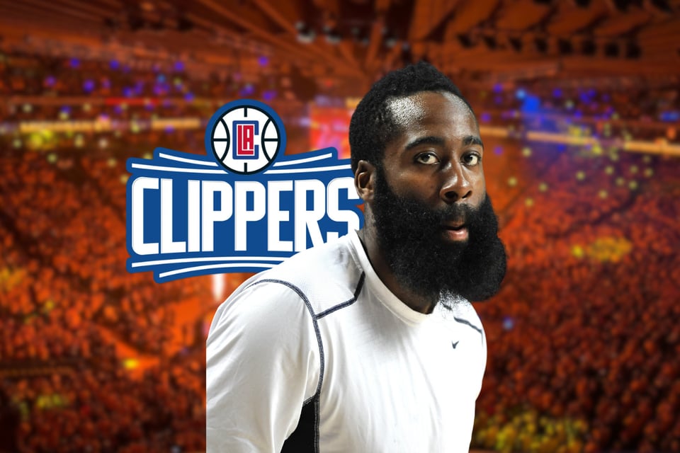 Por qué terminó la etapa de James Harden con los Clippers