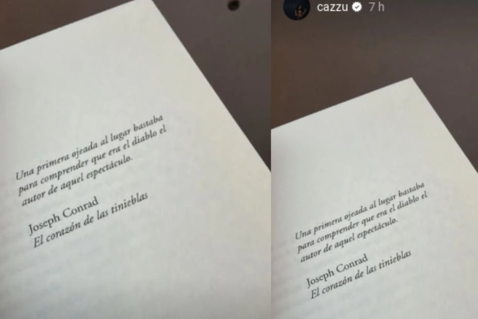 Cazzu reacciona a supuesto embarazo de Ángela