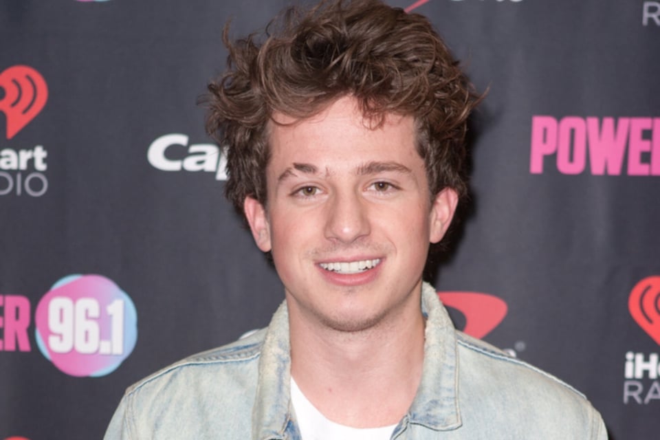 ¿Quién es Charlie Puth?