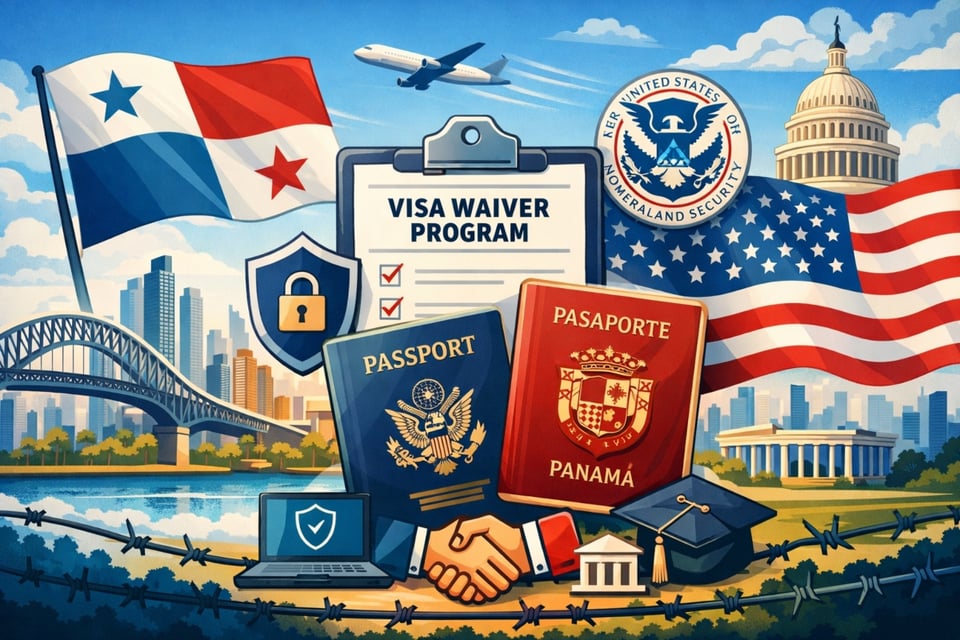 Programa de Exención de Visas en marcha