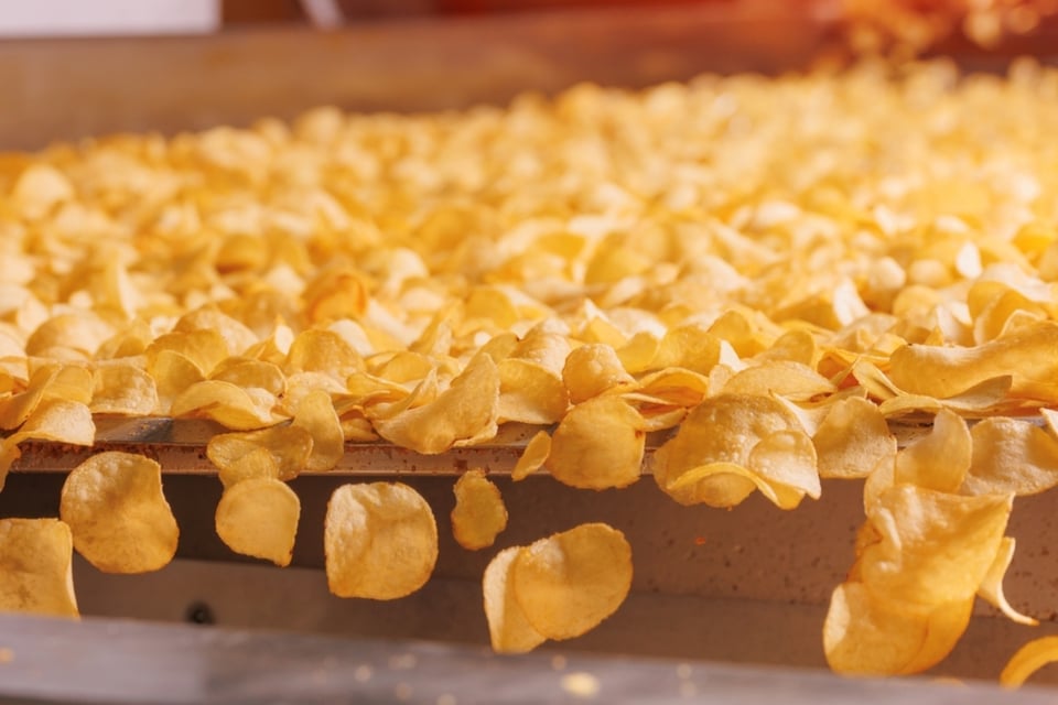 Retiran chips de pollo