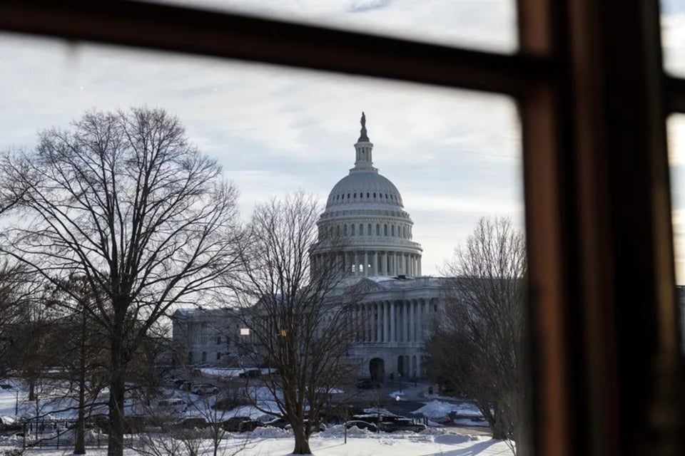 Congress Divided Over Immigration Policy Funding