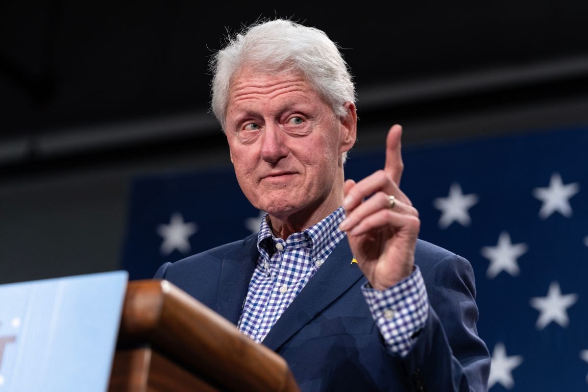 Former President Bill Clinton to Testify Before Congress in the Epstein Case