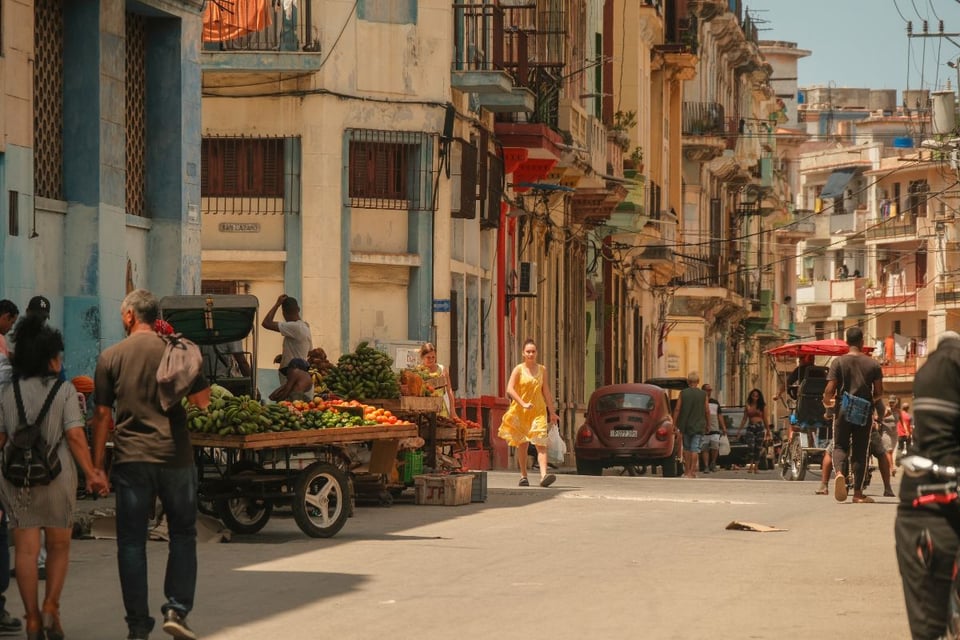 Cuba , ayuda de méxico