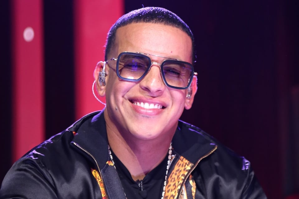 Daddy Yankee será abuelo