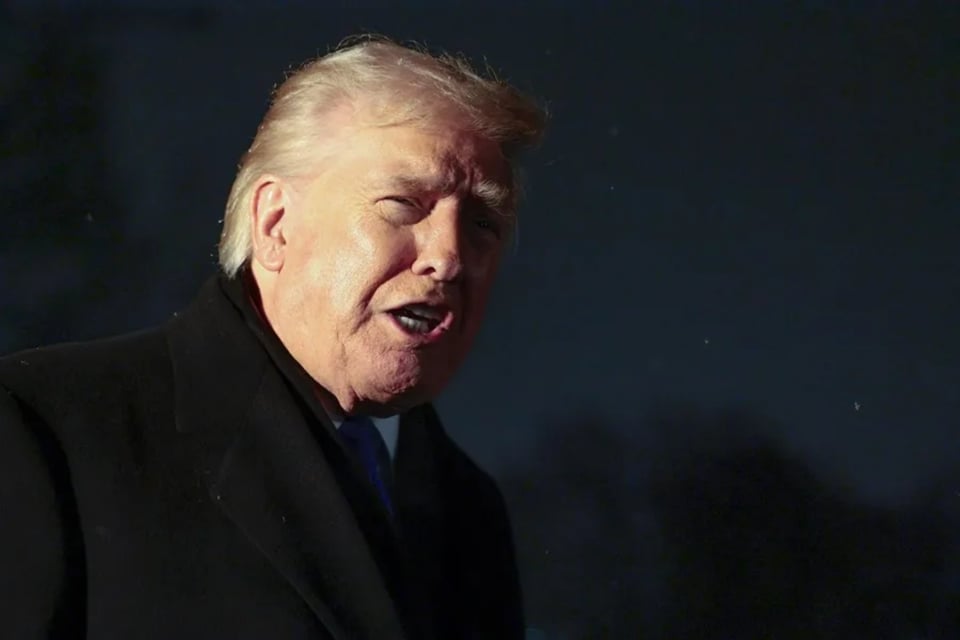 Trump Again Claims U.S. Elections Are Rigged