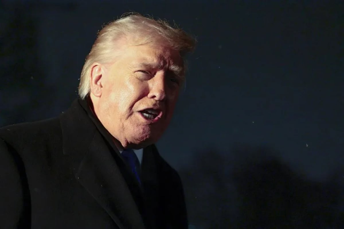 Trump vuelve a denunciar que las elecciones en EE.UU. están amañadas